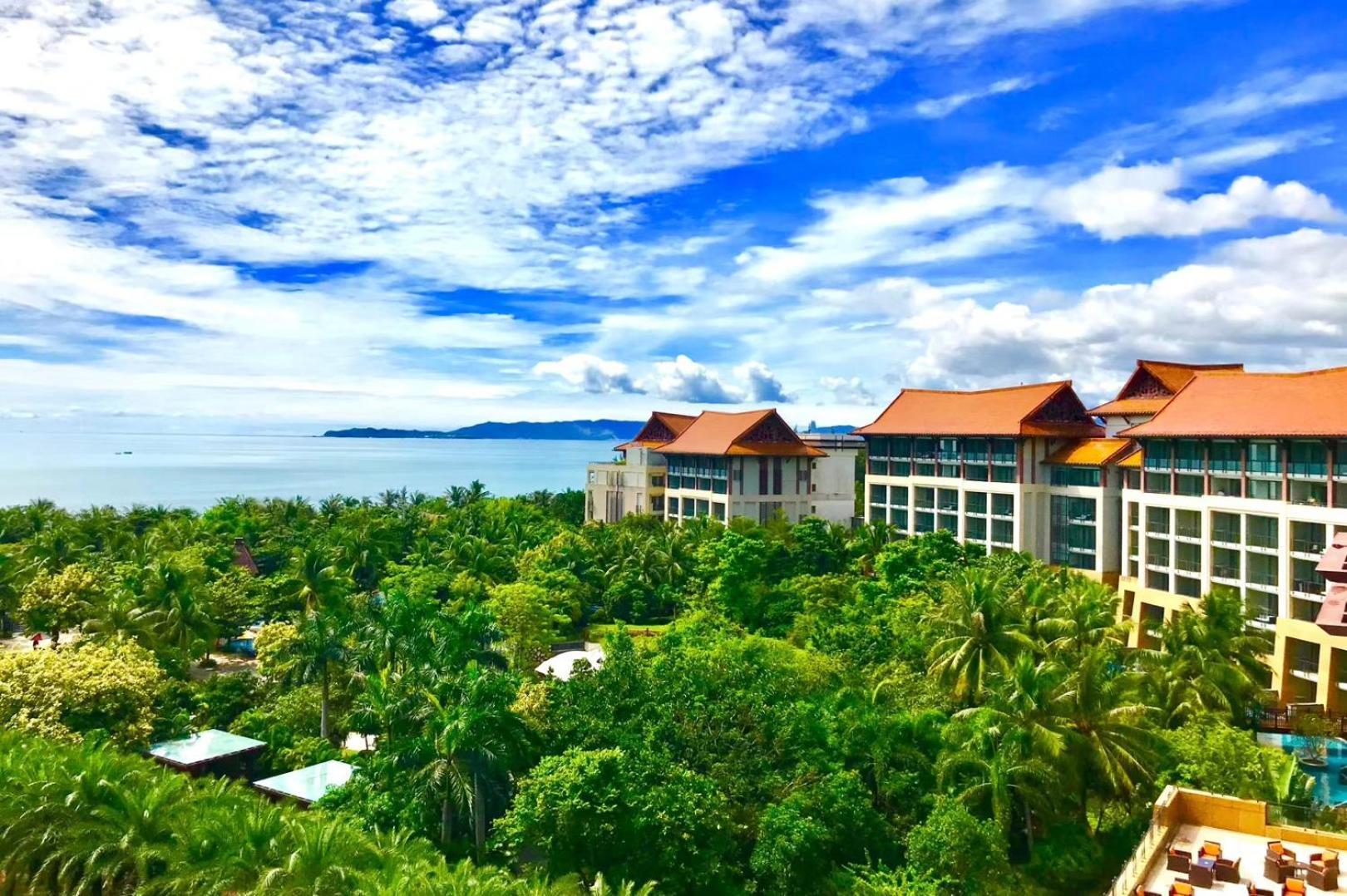 Renaissance Sanya Haitang Bay Resort Ngoại thất bức ảnh
