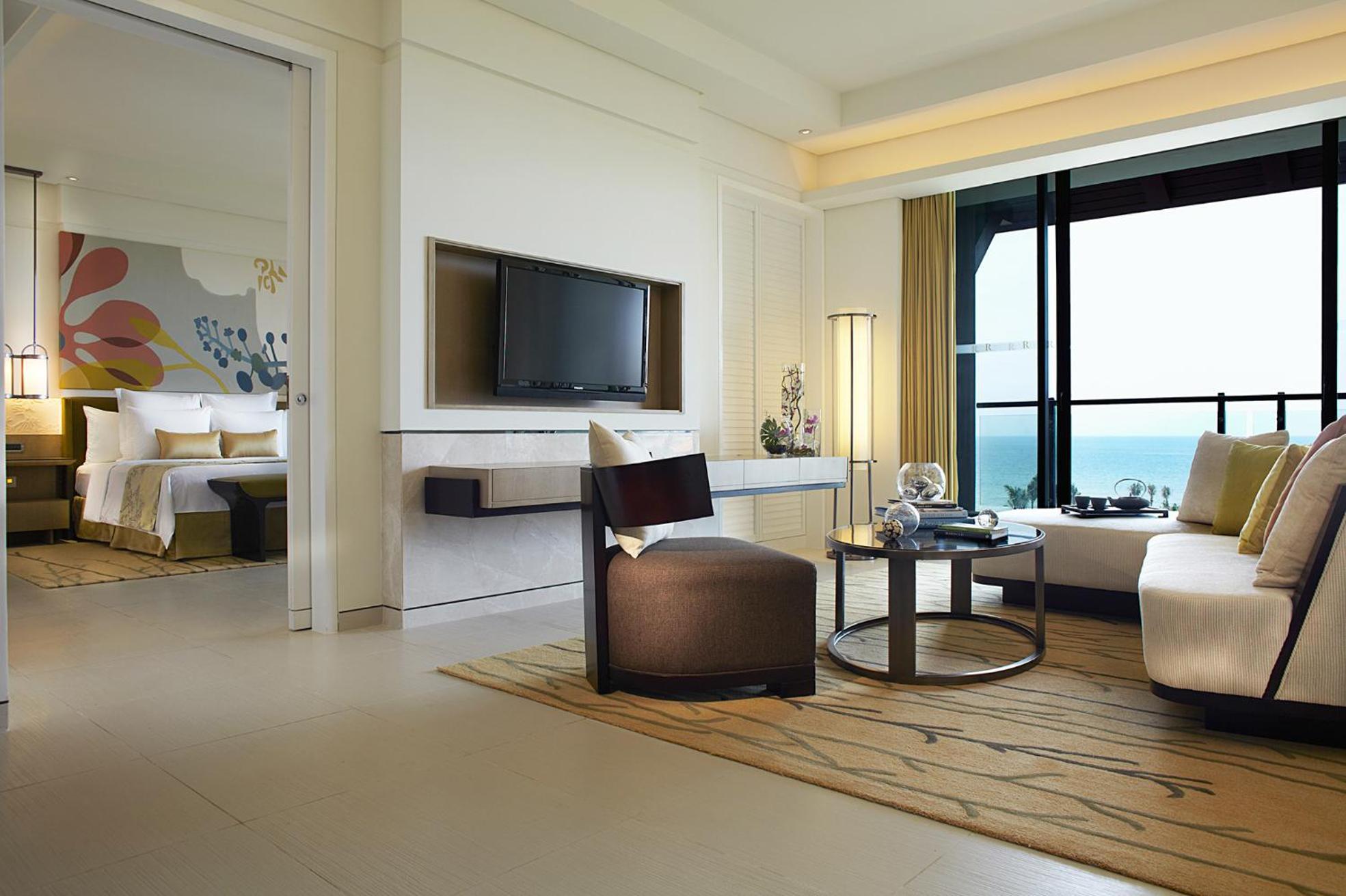 Renaissance Sanya Haitang Bay Resort Ngoại thất bức ảnh