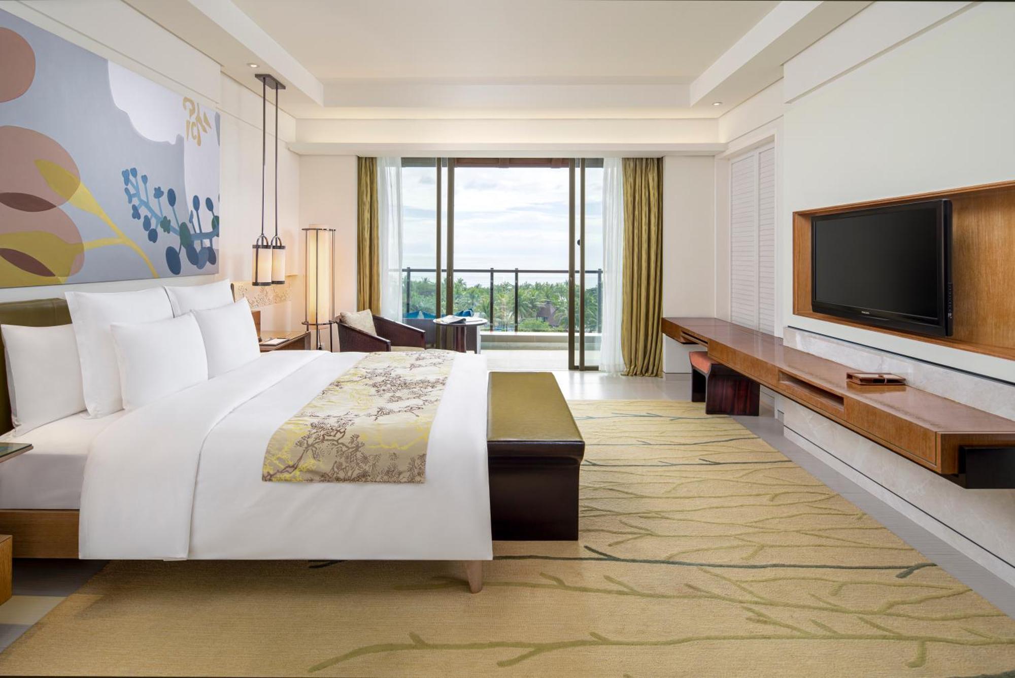 Renaissance Sanya Haitang Bay Resort Ngoại thất bức ảnh